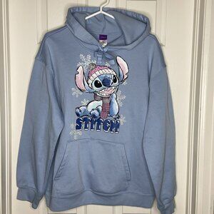 Disney Stitch Hoodie XL‎ (15-17)